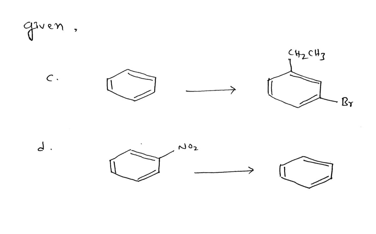 Chemistry homework question answer, step 1, image 1